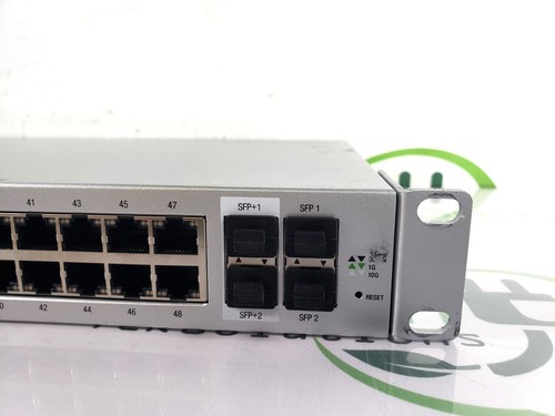 Ubiquiti UniFi US-48 48 Ports Managed Gigabit Switch mit Netzkabel NON POE - Bild 4 von 14