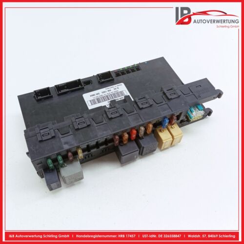 MERCEDES BENZ C-KLASSE W203 Sicherungskasten SAM Modul 2035453101 HELLA - Picture 3 of 4