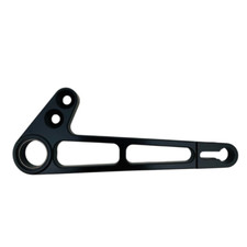 LEVA AZIONAMENTO CAMBIO FRENO DUCATI 1098 NUOVA ORIGINALE CD 96626007B