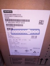 1PIECE NEW SIEMENS INVERTER 6SL3210-1PE27-5UL0 6SL3 210-1PE27-5UL0