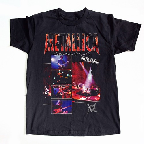 T-shirt Collection Dwight Yoakam - Coton épais Noir - Tailles S à 5XL - Neuf Avec étiquettes