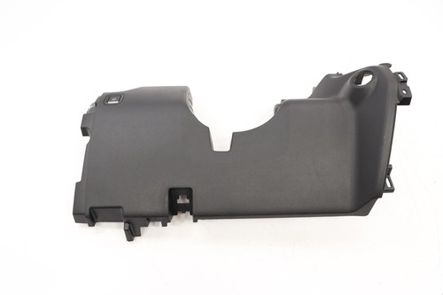 2019 - 2025 CHEVROLET SILVERADO 1500 FRONT LEFT KNEE BOLSTER COVER OEM BLACK_H2G
