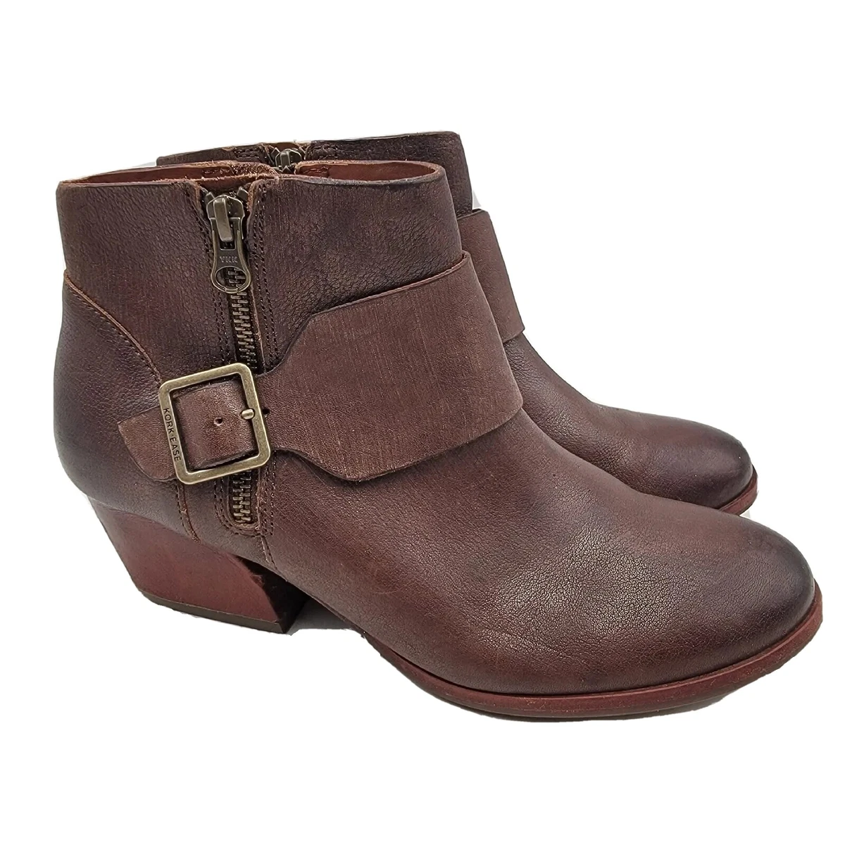Kork 2024 ease boots