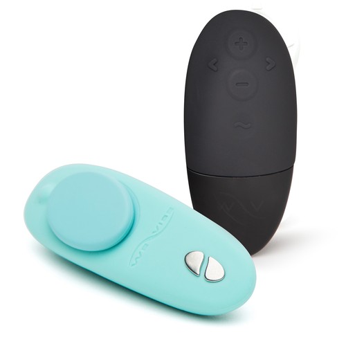We-Vibe Moxie Knicker Vibrator - Remote & App Control Clit Stimulator Waterproof - Picture 8 of 21