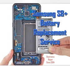 OEM Samsung S8+ Plus G955 Battery Repair Replacement Service
