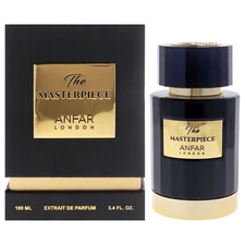 The Masterpiece by Anfar - 3.4 oz Cologne for Men