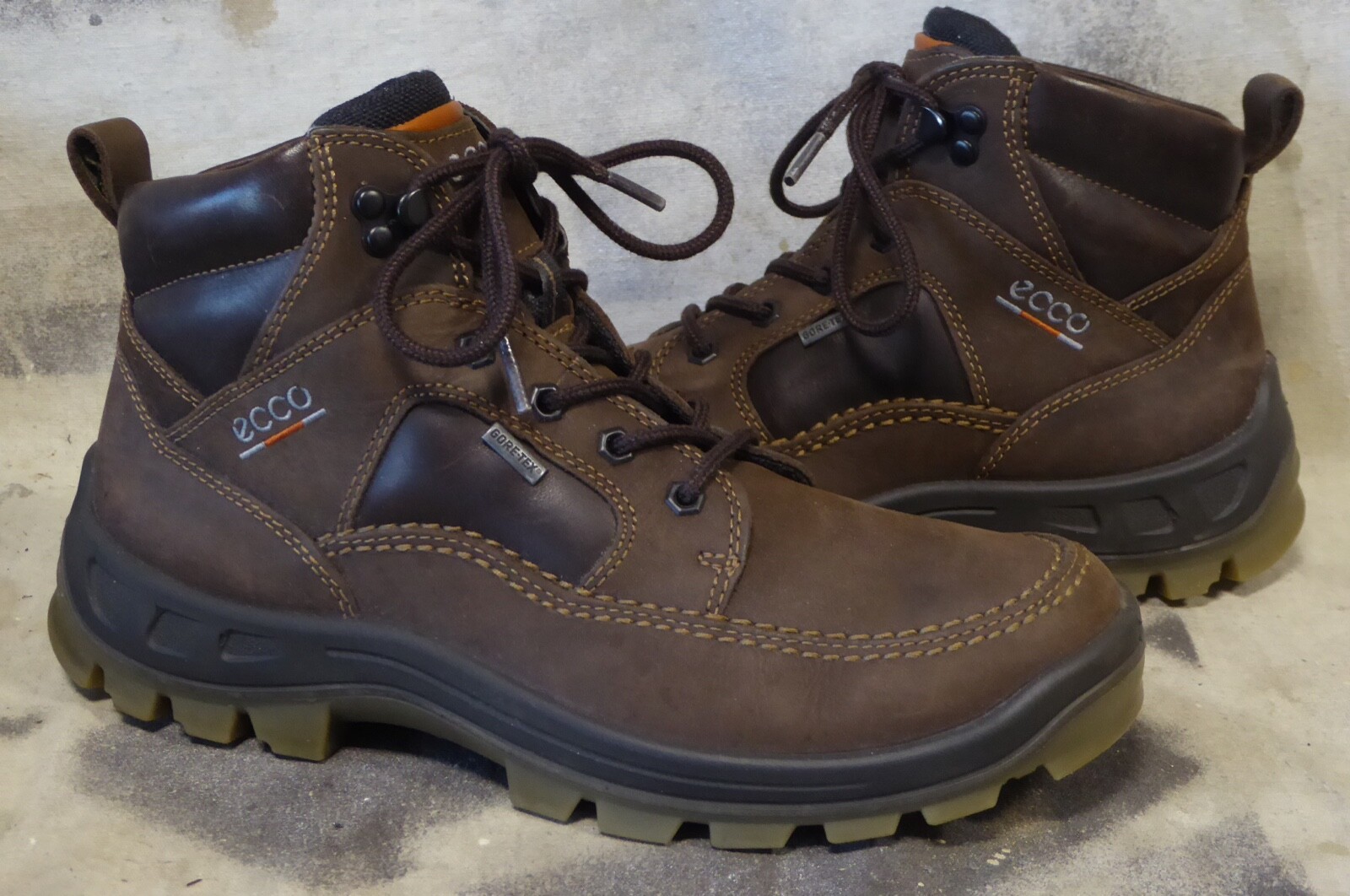 ecco sirius gore tex boot