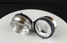 STUDEVOX Aluminium Alloy  AEG Adapter For STUDER A80 C37/TELEFUNKEN M5 M15 M20