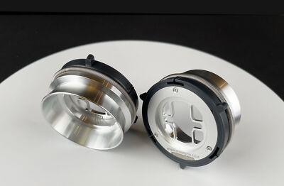 STUDEVOX Aluminium Alloy  AEG Adapter For STUDER A80 C37/TELEFUNKEN M5 M15 M20