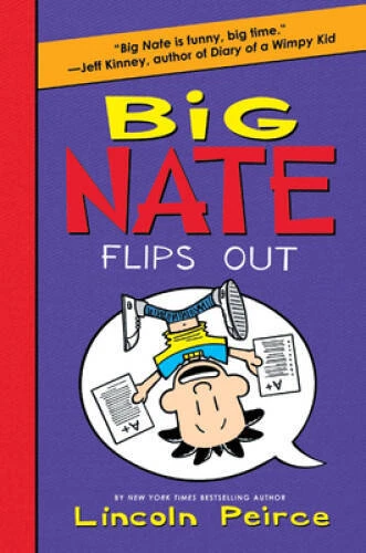 Big Nate Books for sale | eBay