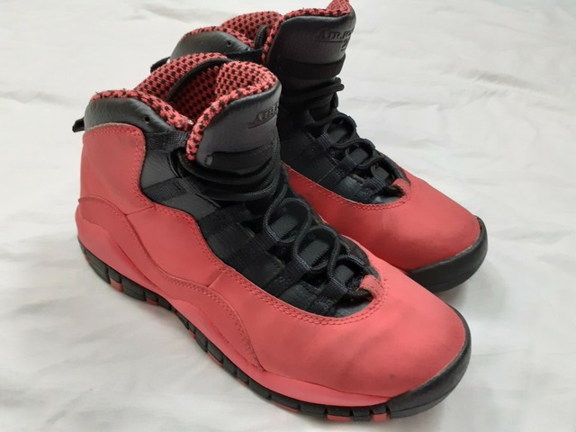 girls air jordan 10 retro
