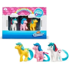 My Little Pony Mini Pony 3 pack mini classics brand new