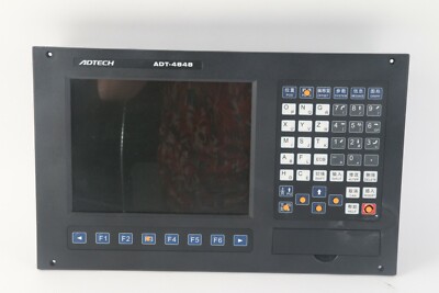 ADTECH ADT-4848 Control Panel Display