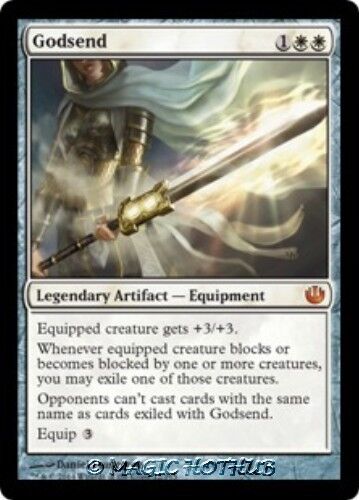 MTG - GODSEND - Journey into Nyx (M) - Picture 1 of 1