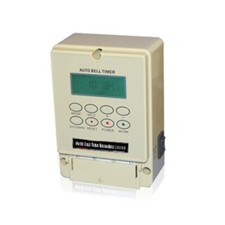 Automatic Factory  Siren System - Auto Bell Timer ZYTO8
