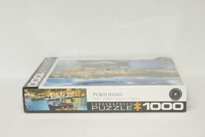 ジグソーパズル 1000ピース PORTOFINO EUROGRAPHICS 81cXbde3DSL._UF350,350_QL50_.jpg