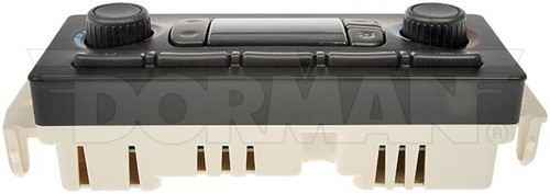 Dorman 599-211XD Climate Control Module fits Chevy GMC Improved Design - Picture 4 of 16