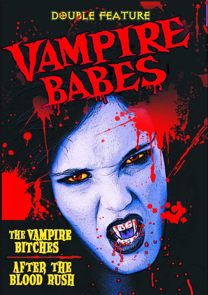 Vampire Babes Double Feature: After the Blood Rush (2009) / The Vampire Bi (DVD)
