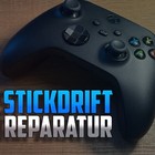 Stick Drift - Hall Effect - TMR - Reparatur PS5 / PS4 / Xbox - Stickdrift Fix