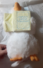 Mother Goose Animated Talking 14" Plush Nursery Rhyme Doll by Cuddle Barn  READ