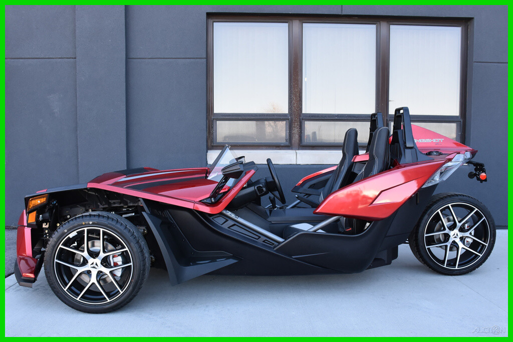 2018 Other Makes SL (Program Unit)  2018 Slingshot SL (Program Unit) New