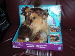 fur real dog shaggy shawn