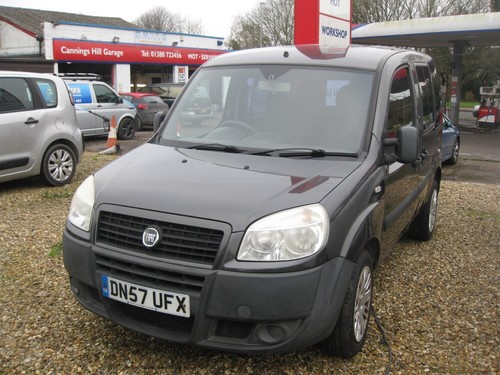 Service History, Lady Owner,Potential Micro Camper - Picture 3 of 9