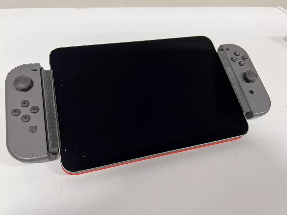 Adjustable Mount for Nintendo Switch Joy Con and iPhone iPad Mini
