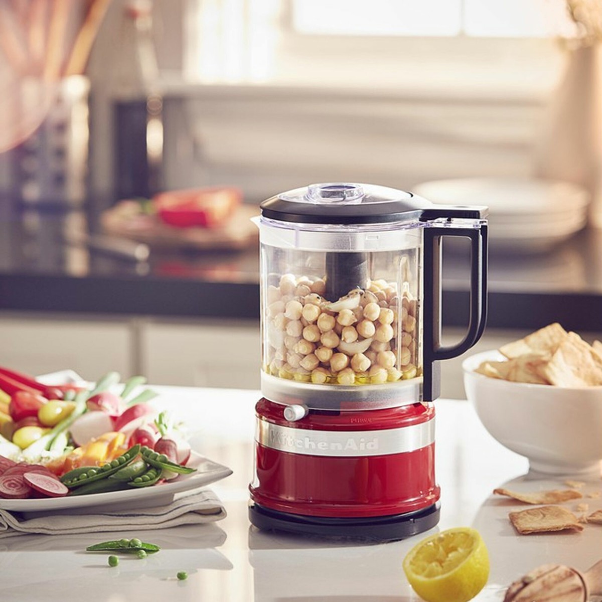 Meisterschaft Auch Haufen kitchenaid zerkleinerer 1 19 l Manifest