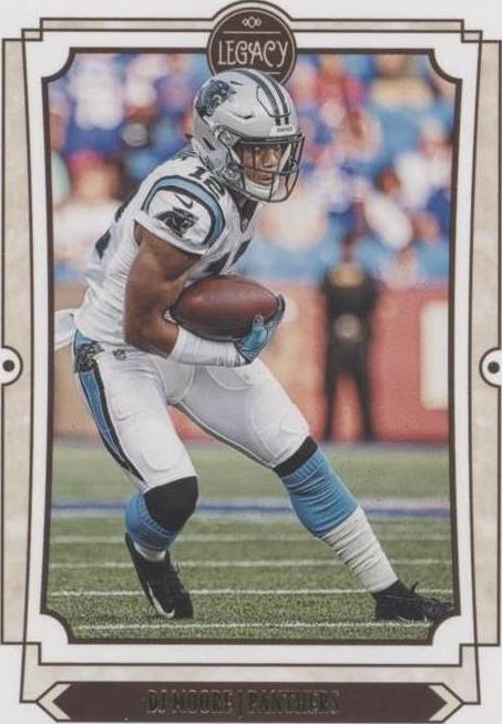 2019 Panini Legacy D.J. Moore #24 - 1 of 2