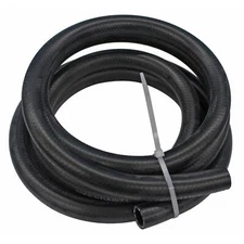 Fragola 870010 Black Push Lock 5/8" -10AN Race Hose Fuel Line - Bulk-Per Foot   