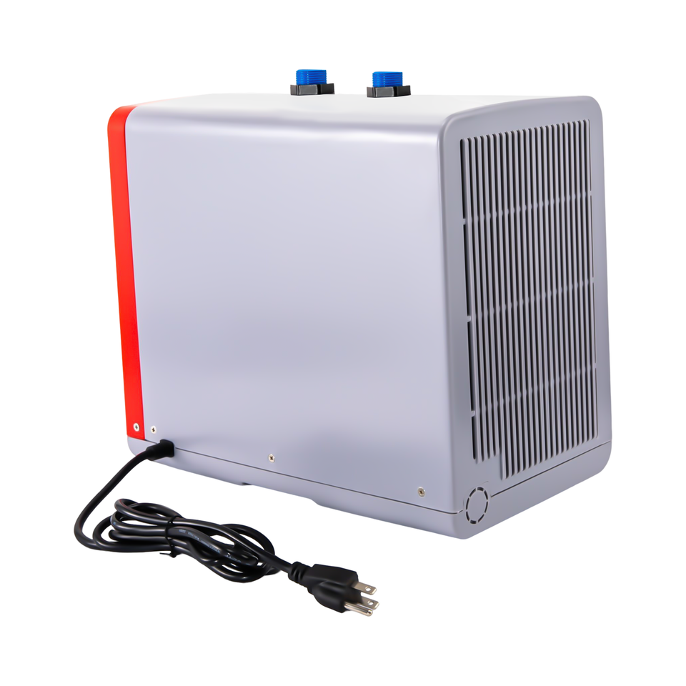 160L Aquariums Chiller Hydroponic Water Chiller Shrimp Fish Tank Cooler