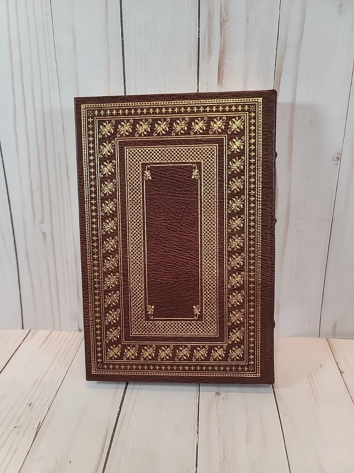 Franklin Library, THE CIDER HOUSE RULES by John Irving, Signed 1st Ed. (1985) Foto 2 de 4