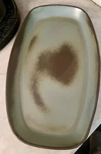 FRANKOMA Serving Dish Platter, 5QS, Prairie Green, 14”