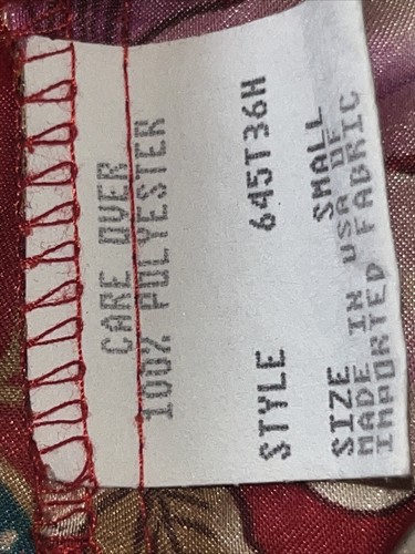 Vintage Second Skin Hi Leg Höschen Medium - Bild 9 von 11
