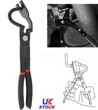 UK Exhaust Hanger Removal Pliers Pipe Rubber Grommet Remover Garage Tool