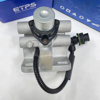 ETPS Kraftstofffiltergehäuse Kraftstofffilter für LDP160R10RCR10 IVECO Truck 
