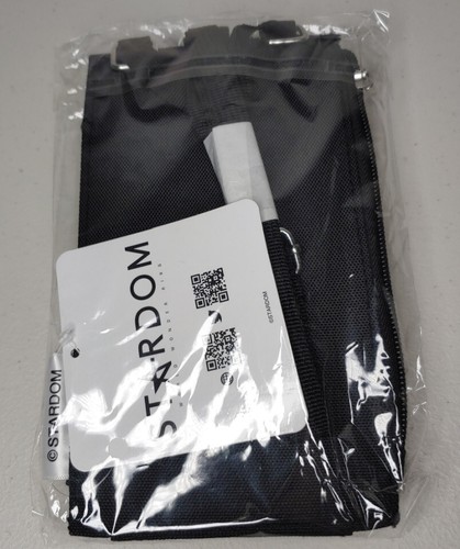 Stardom Joshi Wrestling Cell Phone Pouch Saya Kamitani NEW - Picture 2 of 2