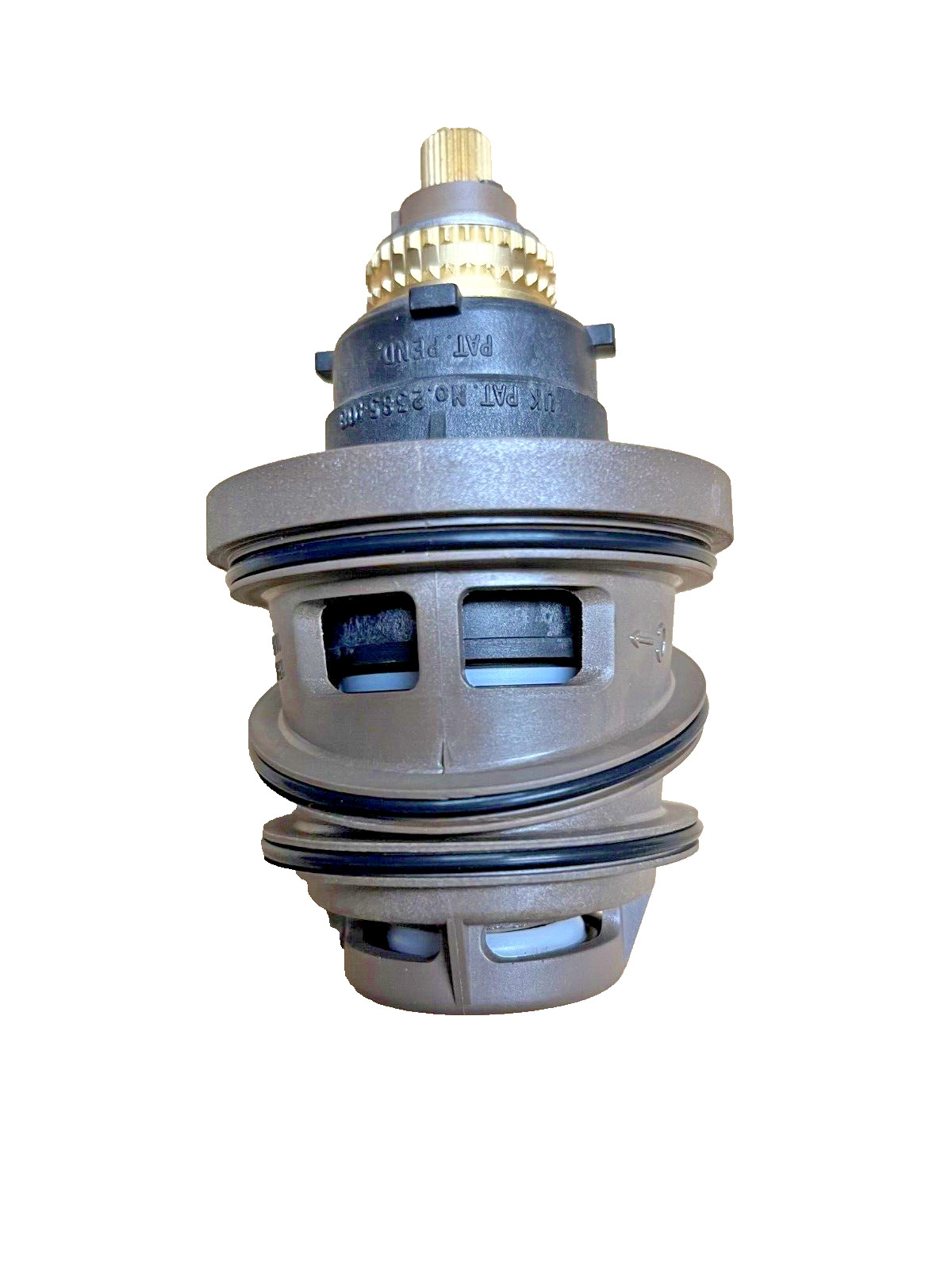 Valquest DC70 Thermostatic Cartridge With T32 Spline - DC70T32-M
