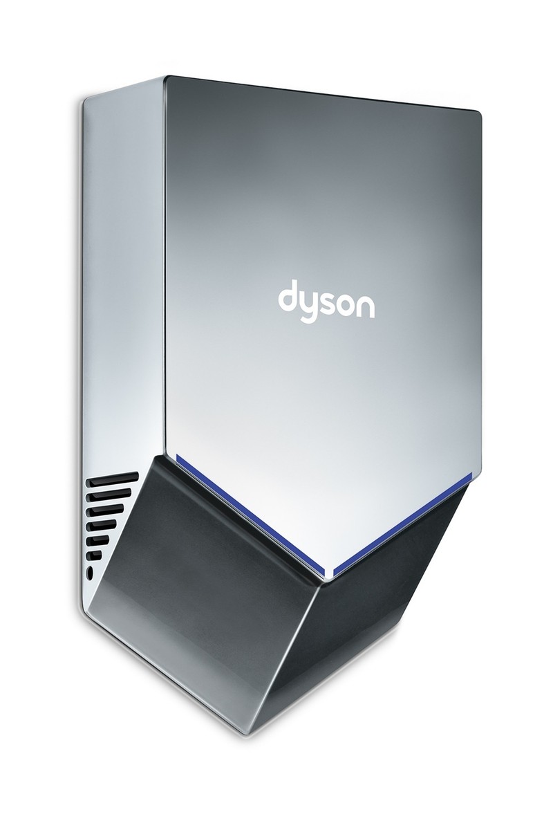 【未開封品】ダイソン Dyson ハンドドライヤーAirblade HU02 未開封品】ダイソン Dyson ハンドドライヤーAirblade HU02 Amazon.com