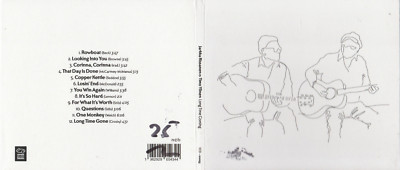 Jarka Rissanen & Timo Ylinen Long Time Coming   (CD Eclipse)