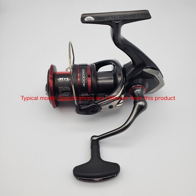 Shimano Spinning Reel Shimano 20 Vanford 3000MHG | eBay