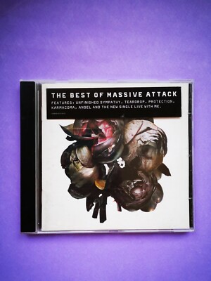 Massive Attack - Massive Attack - Collected - CD (2006) Trip Hop / Dance