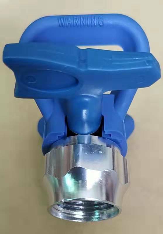 Airless spray gun accessories, 517 nozzle and nozzle guard set