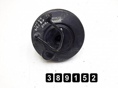 2009 RENAULT MODUS BREMSKRAFTVERSTARKER 1500DCI 8200674380A EURO