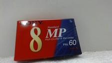 Sony 8 Pal Standard MP 60 Camcorder Cassette 
