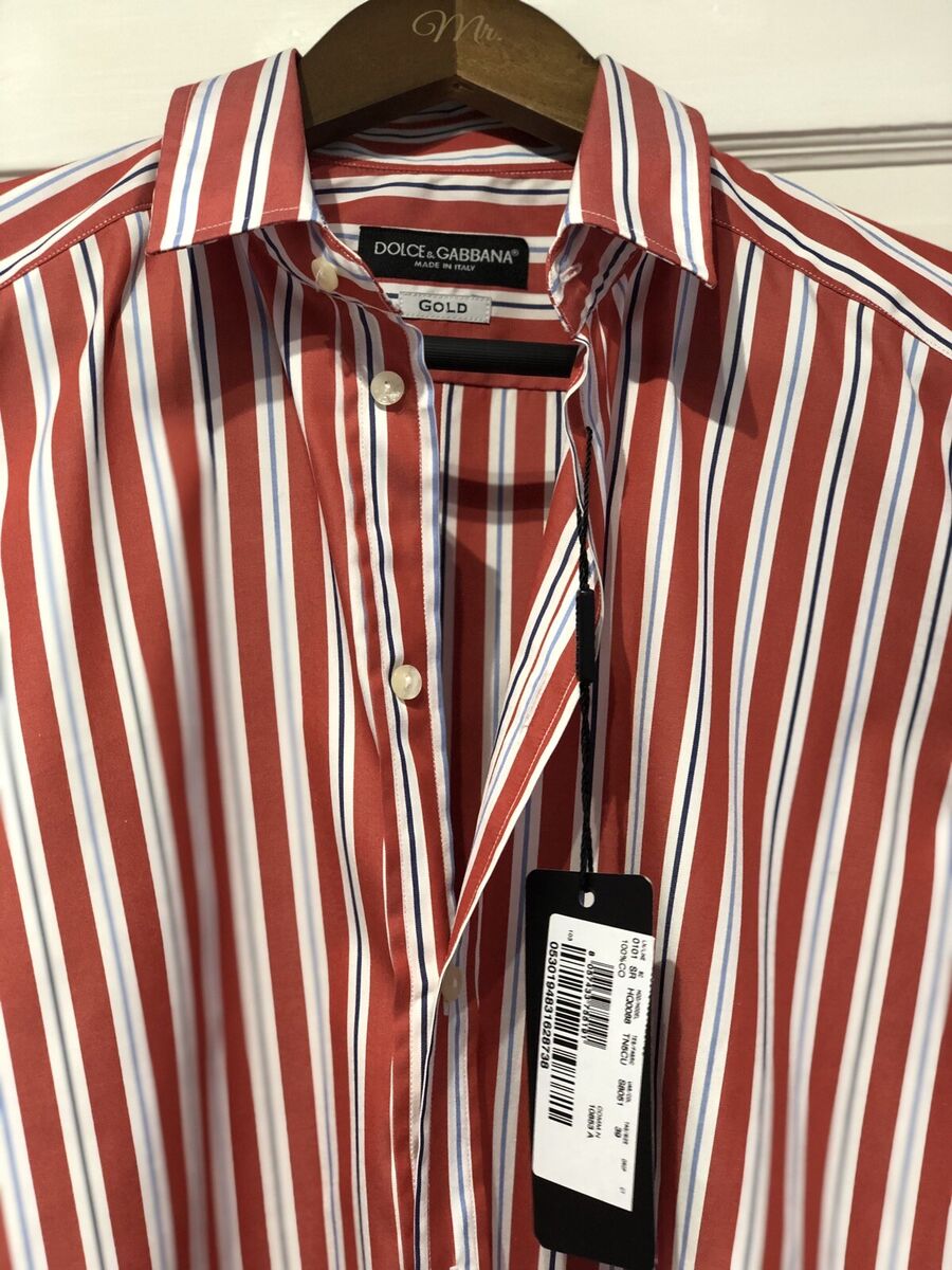Dolce & Gabbana Gold Men's Button Down Shirt 15.5 39 | eBay Dolce & Gabbana Gold Men's Button Down Shirt 15.5 39 | eBay