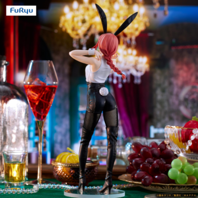 BiCute Bunnies Figure マキマ パワー フィギュア 28個 チェンソーマン BiCute Bunnies フィギュア パワー バニー マキマ