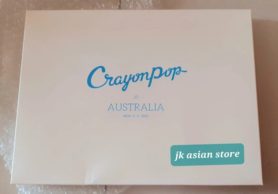 CRAYON POP IN AUSTRALIA  PHOTOBOOK - Image 3 of 4