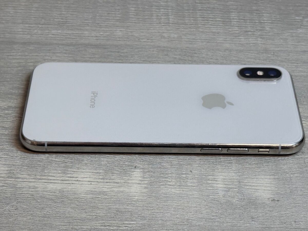Apple iPhone X - 64GB 256GB - All Colors - Unlocked AT&T T Apple iPhone X - 64GB 256GB - All Colors - Unlocked AT&T T